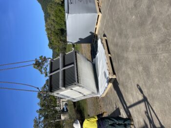 Cannonvale Sewage Treatment Plant (STP) Membrane Replacements