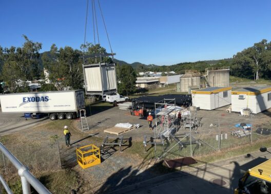 Cannonvale Sewage Treatment Plant (STP) Membrane Replacements