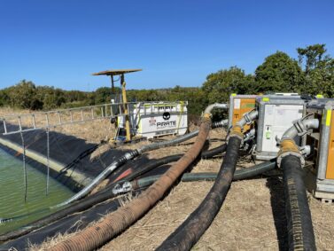 Mackay North Waste Recycling Facility (MNWRF) Inlet Bypass Works