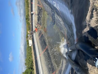 Mackay North Waste Recycling Facility (MNWRF) Inlet Bypass Works