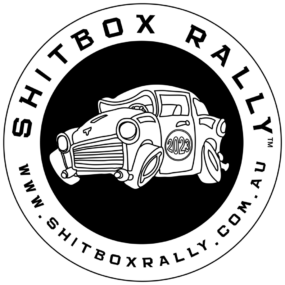 Shitbox Rally - Logo