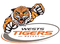 Wests Tigers Mackay Senior Rugby League Club - Logo