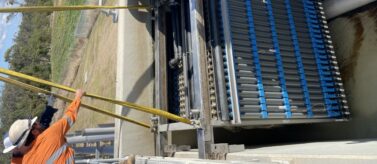 Yeppoon Sewage Treatment Plant (STP) Membrane Warranty Repairs