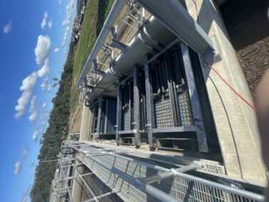 Yeppoon Sewage Treatment Plant (STP) Membrane Warranty Repairs