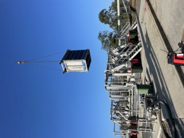 Yeppoon Sewage Treatment Plant (STP) Membrane Warranty Repairs