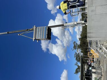 Yeppoon Sewage Treatment Plant (STP) Membrane Warranty Repairs