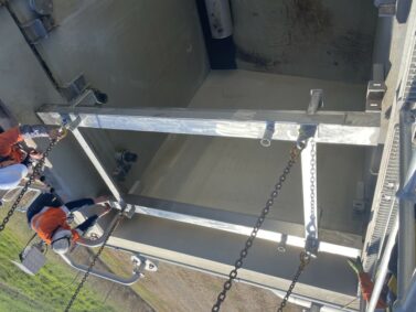 Yeppoon Sewage Treatment Plant (STP) Membrane Warranty Repairs